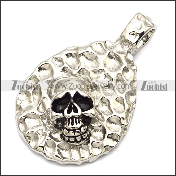 Stainless Steel Pendant p010344