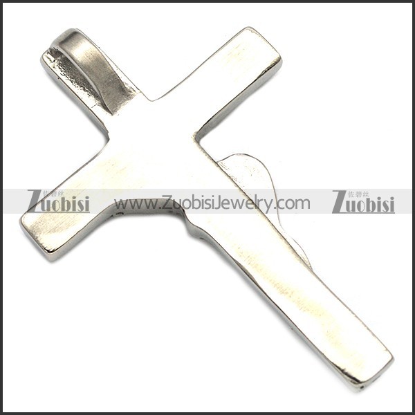 Stainless Steel Pendant p010379