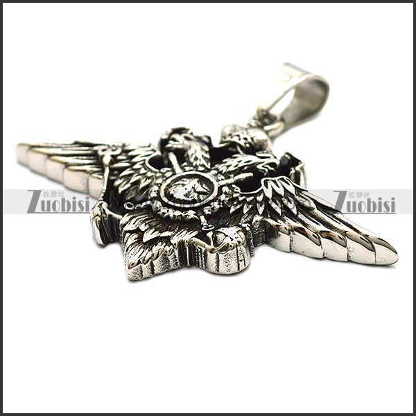 Stainless Steel Pendant p010343