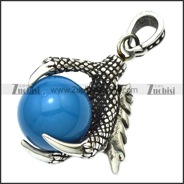 Stainless Steel Pendant p010376