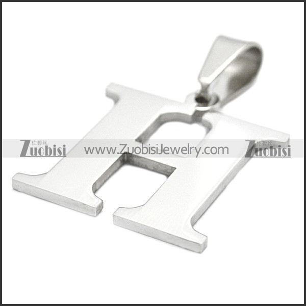 Stainless Steel Pendant p010401