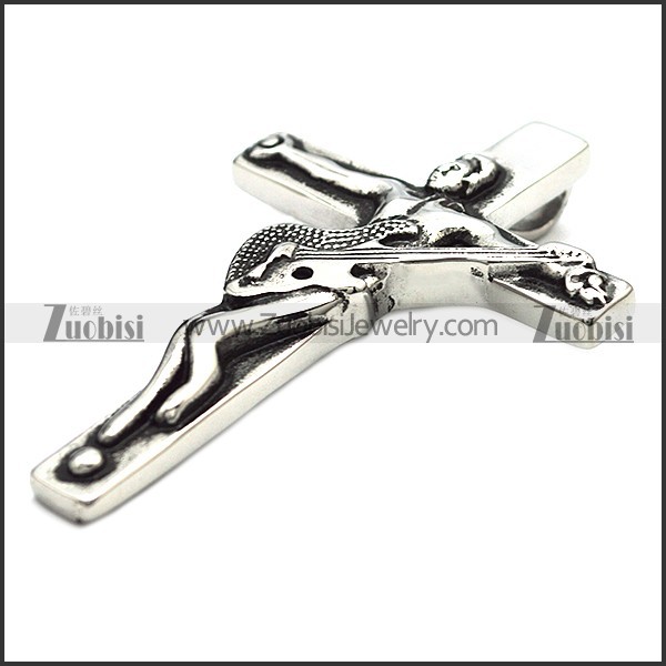 Stainless Steel Pendant p010379