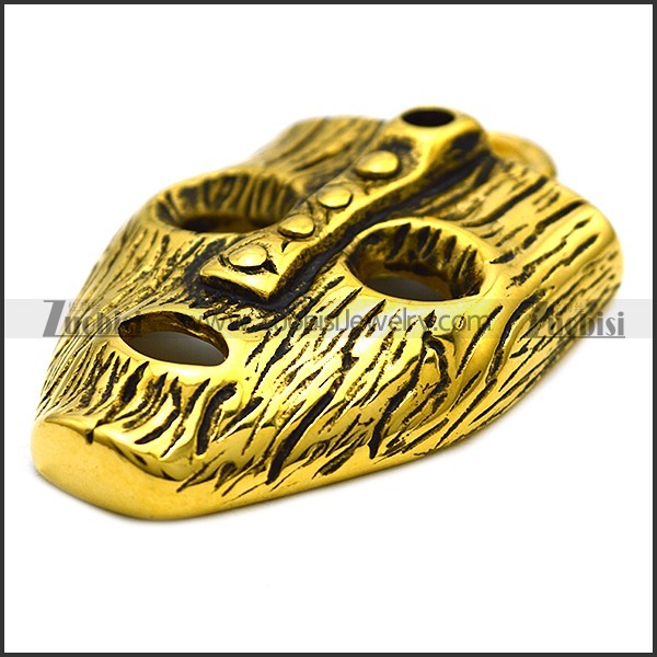 Stainless Steel Pendant p010390
