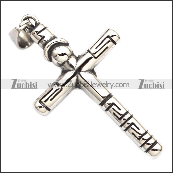 Stainless Steel Pendant p010380