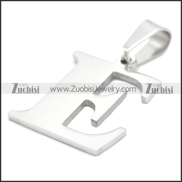 Stainless Steel Pendant p010398