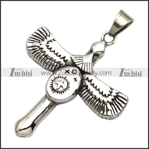 Stainless Steel Pendant p010383