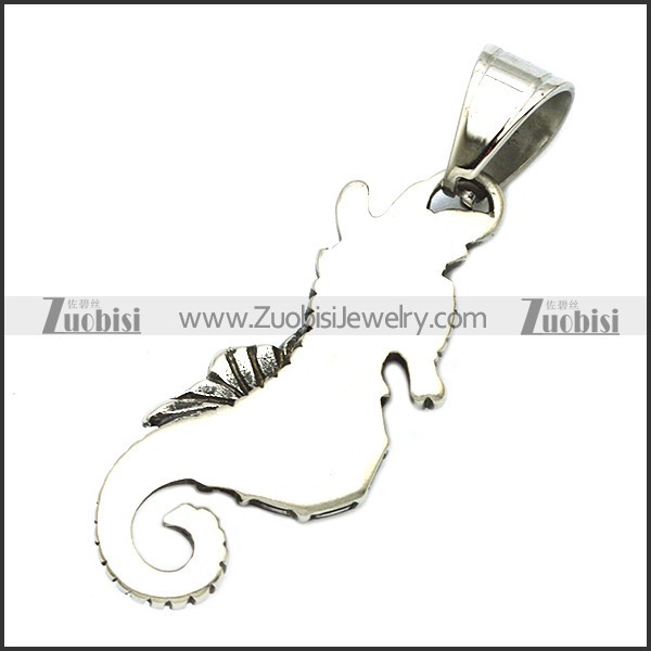 Stainless Steel Pendant p010347