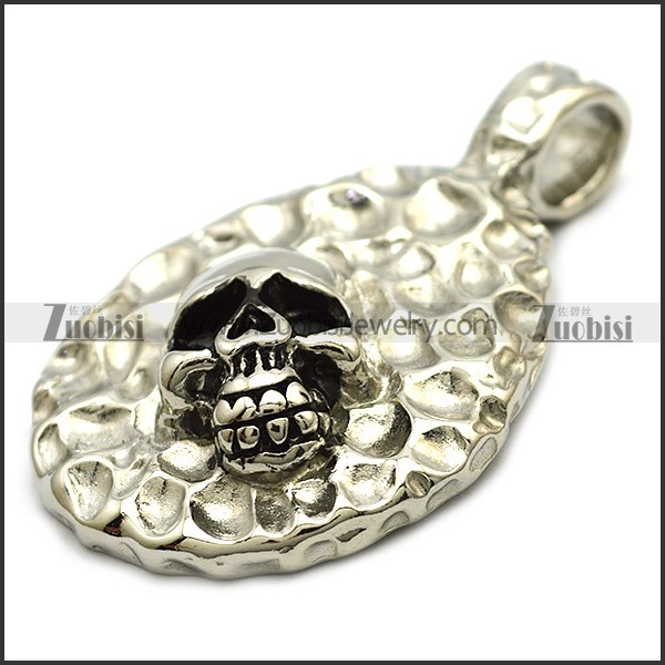 Stainless Steel Pendant p010344