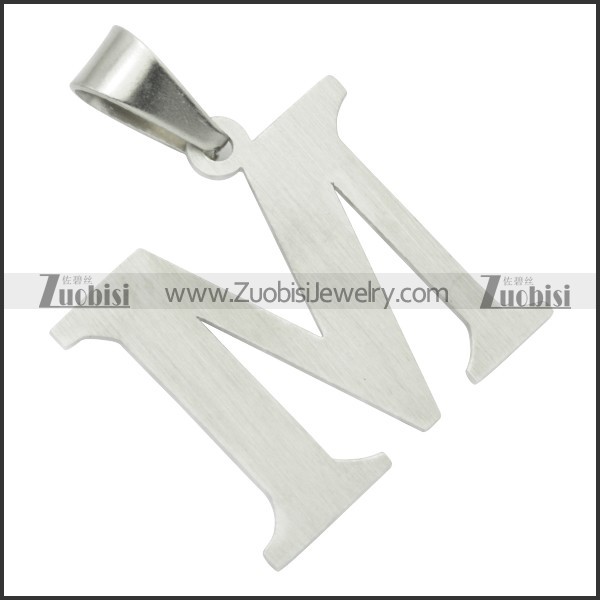 Stainless Steel Pendant p010406