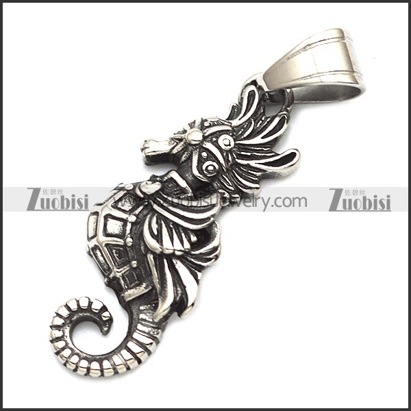 Stainless Steel Pendant p010347