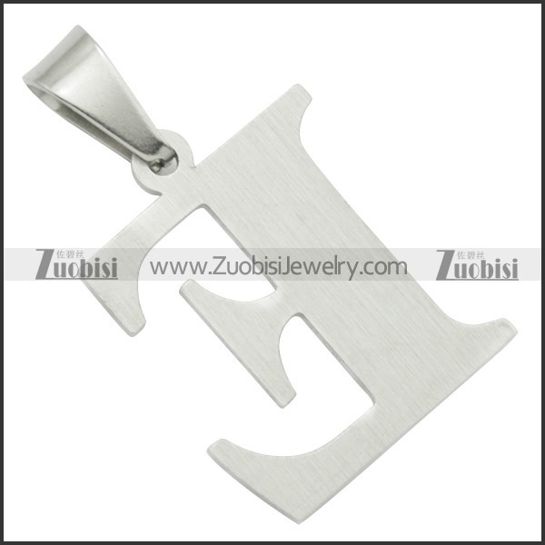 Stainless Steel Pendant p010398