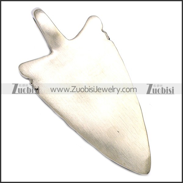 Stainless Steel Pendant p010345