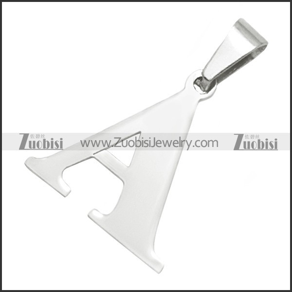 Stainless Steel Pendant p010394