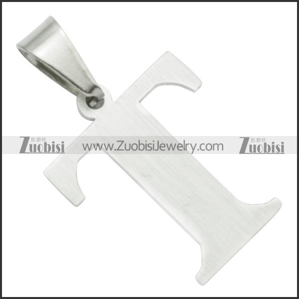 Stainless Steel Pendant p010413