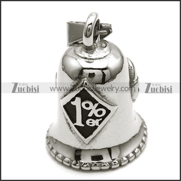 Stainless Steel Pendant p010348
