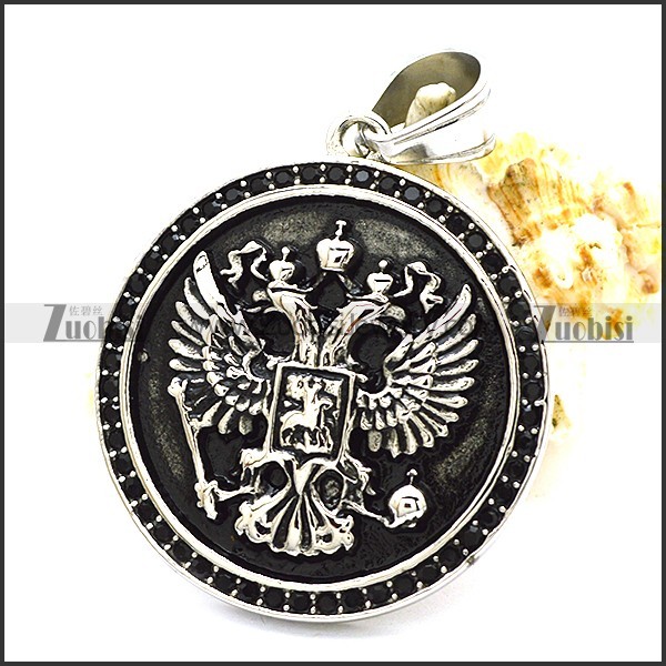 Stainless Steel Pendant p010341
