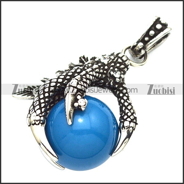 Stainless Steel Pendant p010376