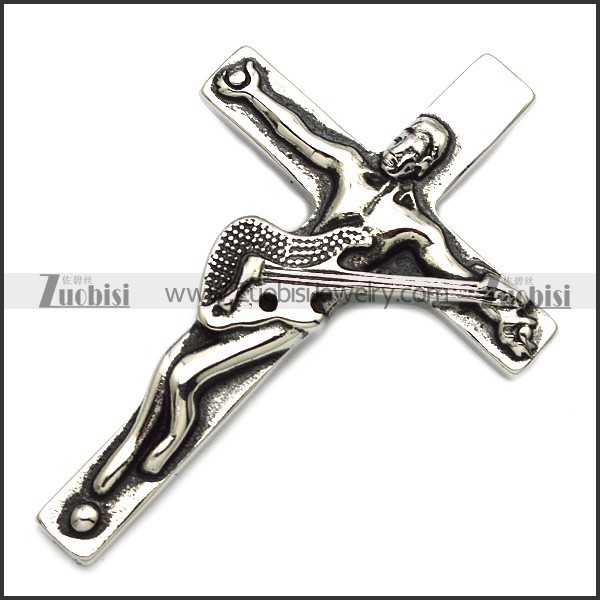 Stainless Steel Pendant p010379