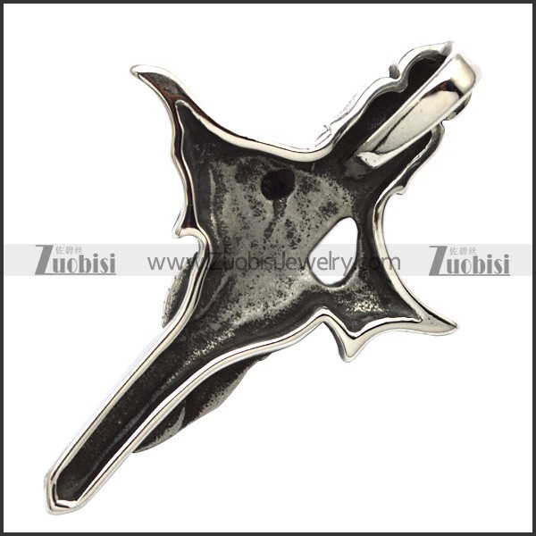 Stainless Steel Pendant p010378