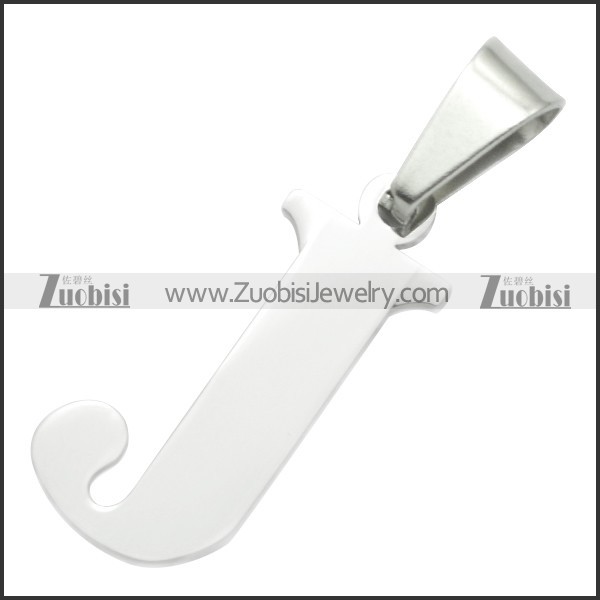 Stainless Steel Pendant p010403