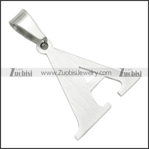 Stainless Steel Pendant p010394