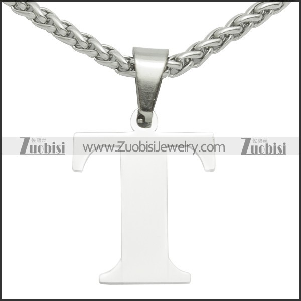 Stainless Steel Pendant p010413