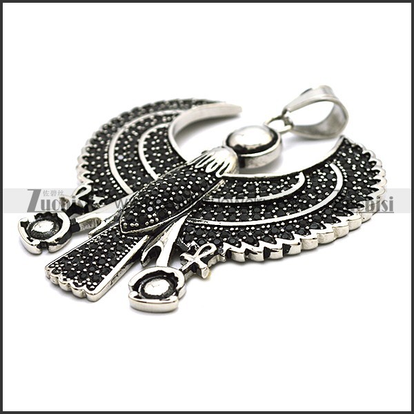Stainless Steel Pendant p010326