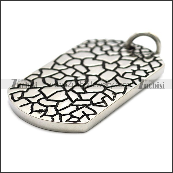 Stainless Steel Pendant p010385