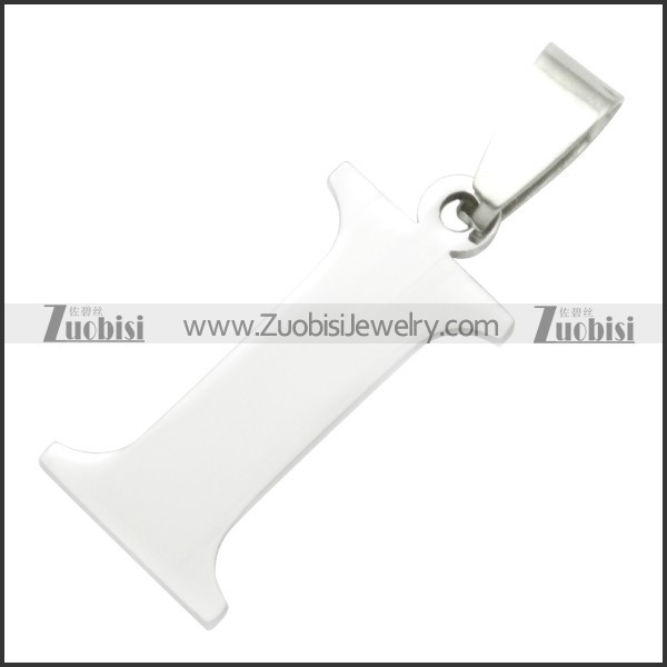 Stainless Steel Pendant p010402