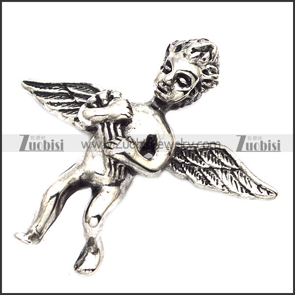 Stainless Steel Pendant p010340