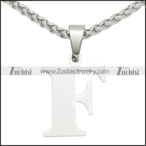 Stainless Steel Pendant p010399
