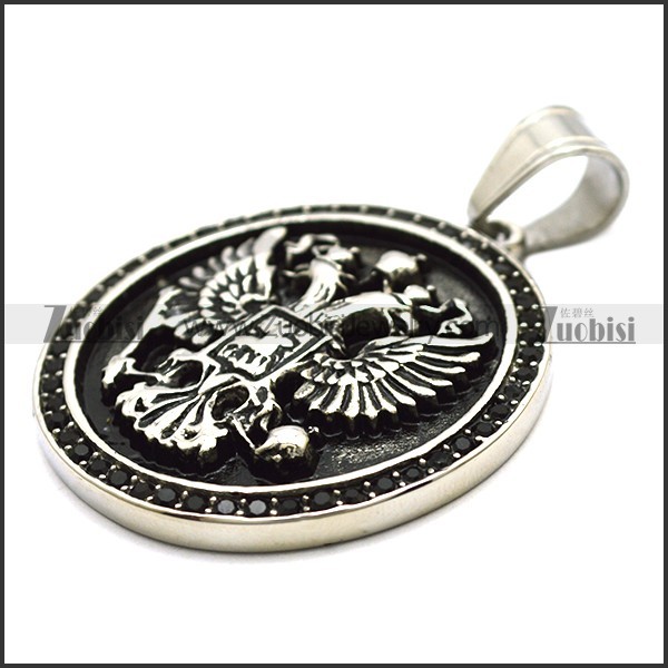 Stainless Steel Pendant p010341