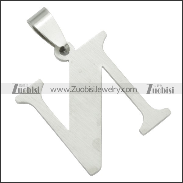 Stainless Steel Pendant p010407