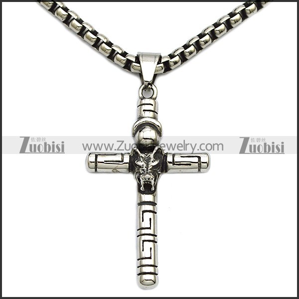 Stainless Steel Pendant p010380
