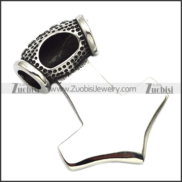 Stainless Steel Pendant p010353