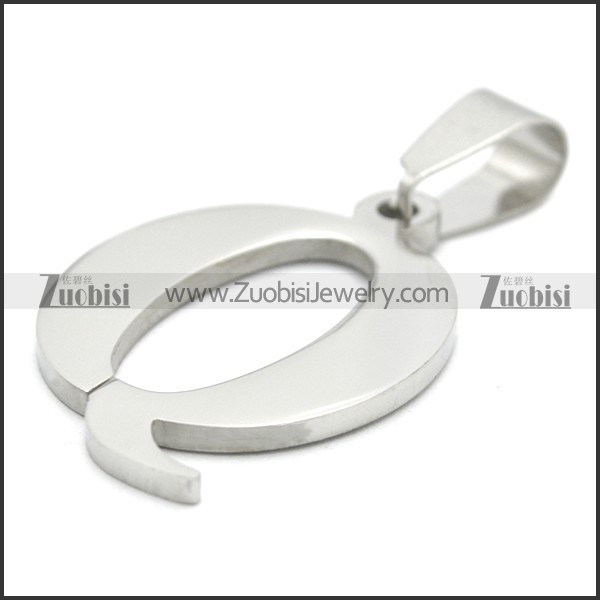 Stainless Steel Pendant p010410