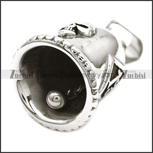 Stainless Steel Pendant p010348