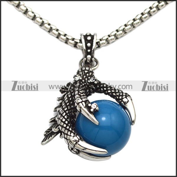 Stainless Steel Pendant p010376