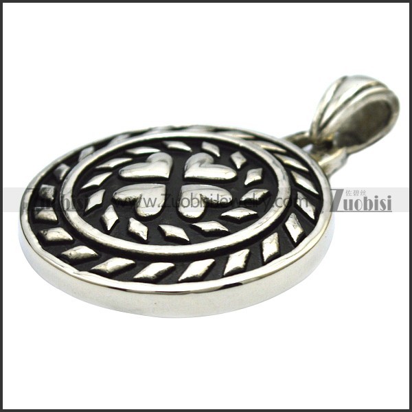 Stainless Steel Pendant p010373