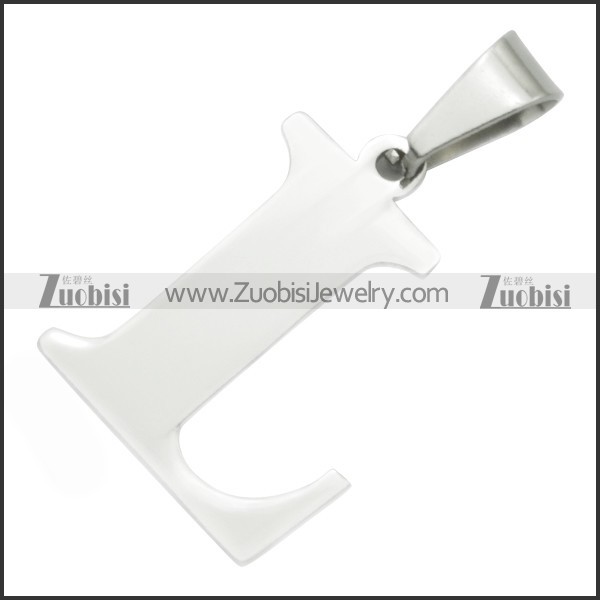 Stainless Steel Pendant p010405
