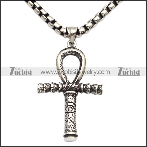 Stainless Steel Pendant p010359