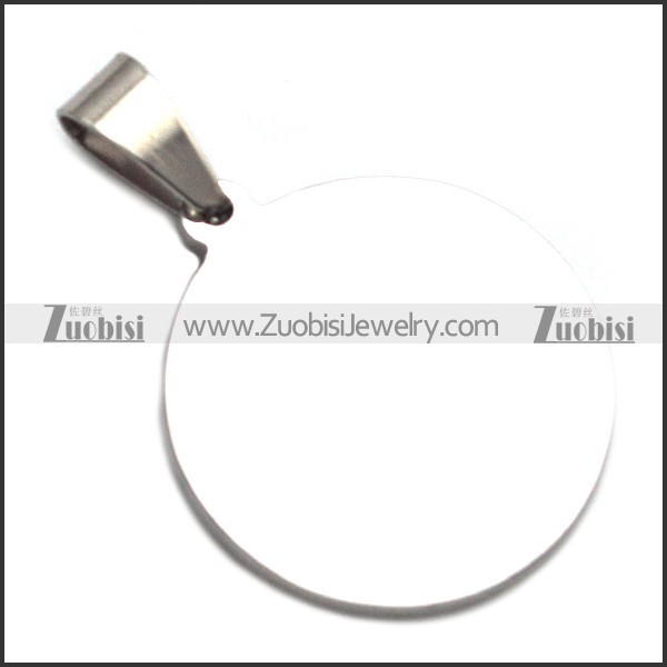 Stainless Steel Pendant p010360