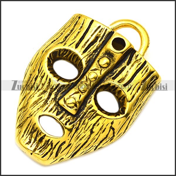 Stainless Steel Pendant p010390