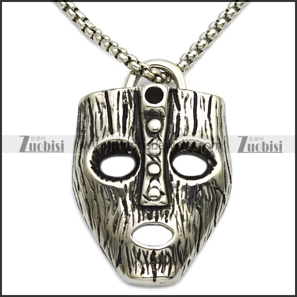 Stainless Steel Pendant p010392