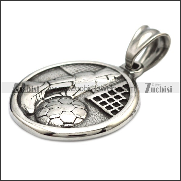 Stainless Steel Pendant p010374