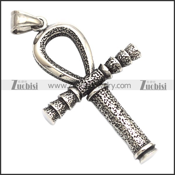 Stainless Steel Pendant p010359