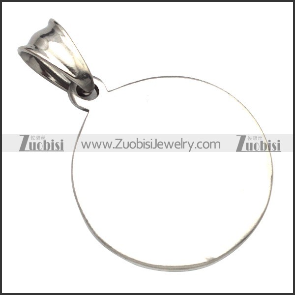 Stainless Steel Pendant p010374