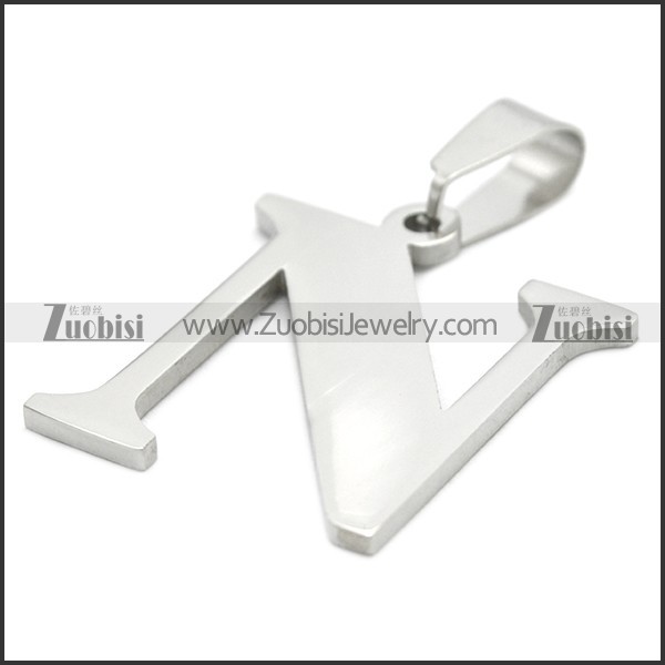 Stainless Steel Pendant p010407