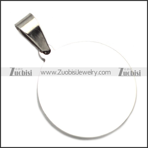 Stainless Steel Pendant p010367