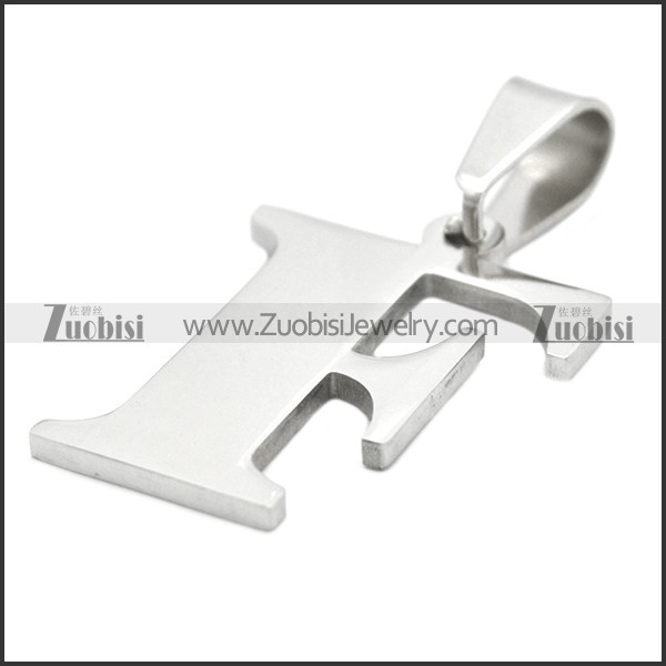 Stainless Steel Pendant p010399
